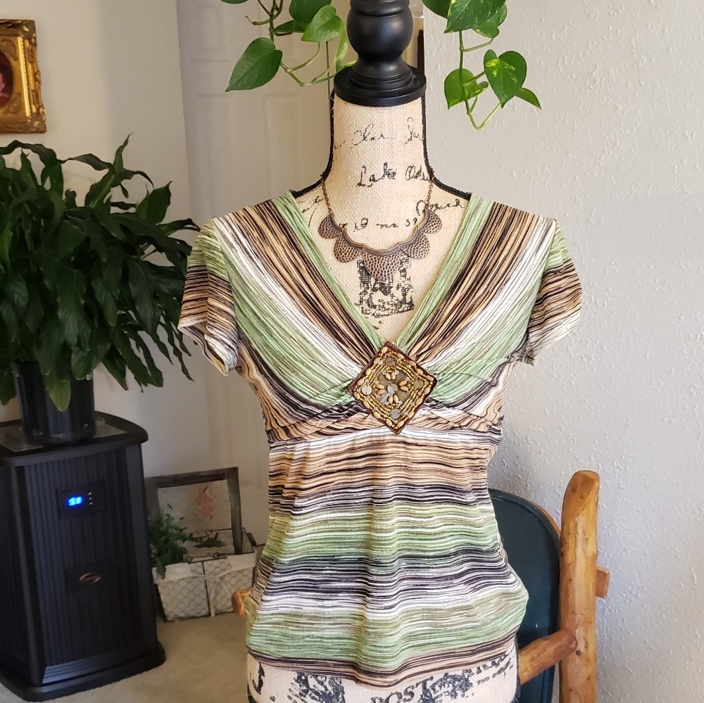 Gorgeous Blouse